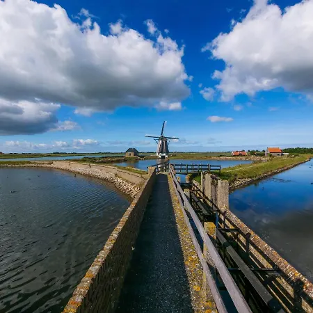 De Oude Skuur Texel 3* Oosterend (Texel)