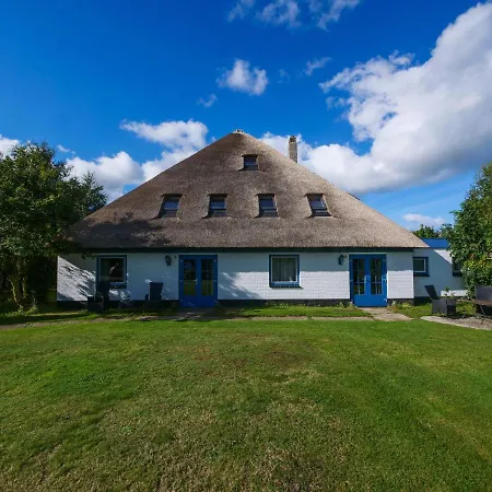 De Oude Skuur Texel Bed & Breakfast Oosterend (Texel)