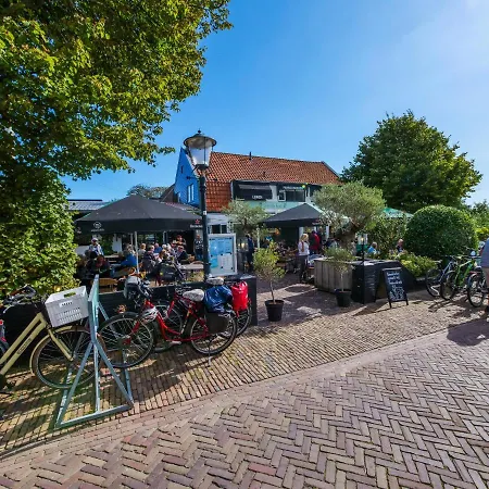 De Oude Skuur Texel Bed & Breakfast 3*