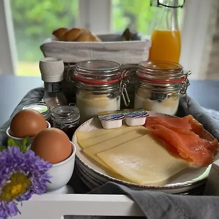 De Oude Skuur Texel Bed & Breakfast Oosterend (Texel)