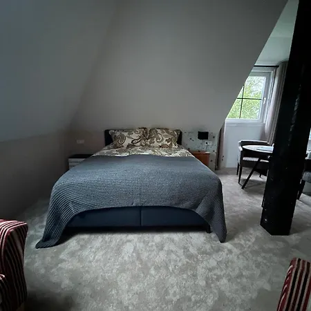 Bed & Breakfast De Oude Skuur Texel *