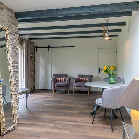Bed & Breakfast De Oude Skuur Texel *