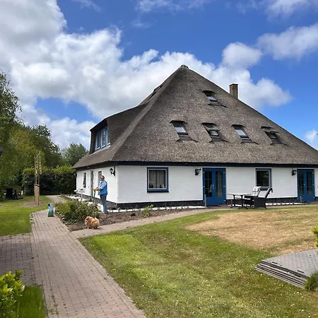 Bed & Breakfast De Oude Skuur Texel Oosterend (Texel)