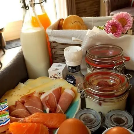 De Oude Skuur Texel Bed & Breakfast *