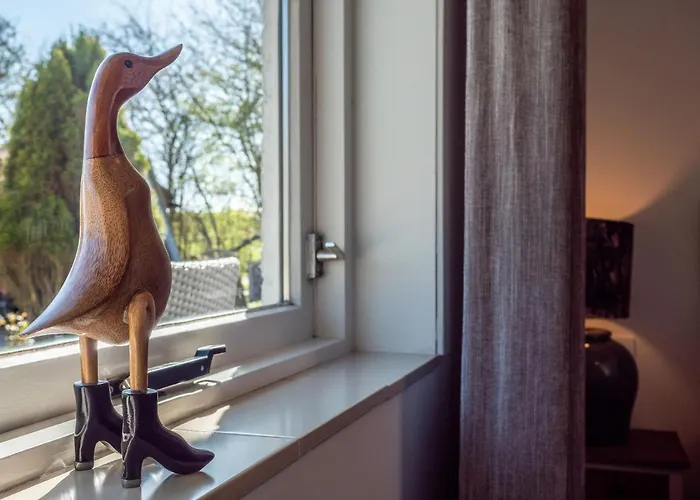 De Oude Skuur Texel Bed and Breakfast Oosterend (Texel)