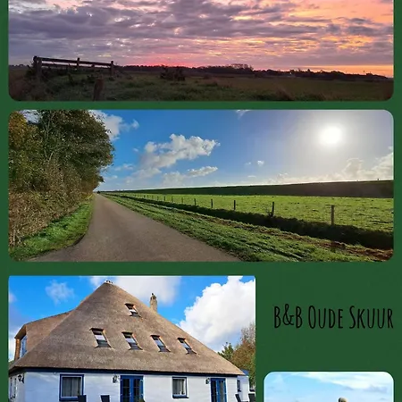 De Oude Skuur Texel 3*